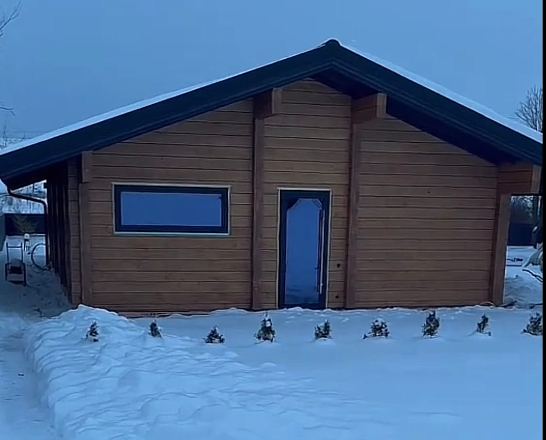 Будинок, який можна
побачити наживо