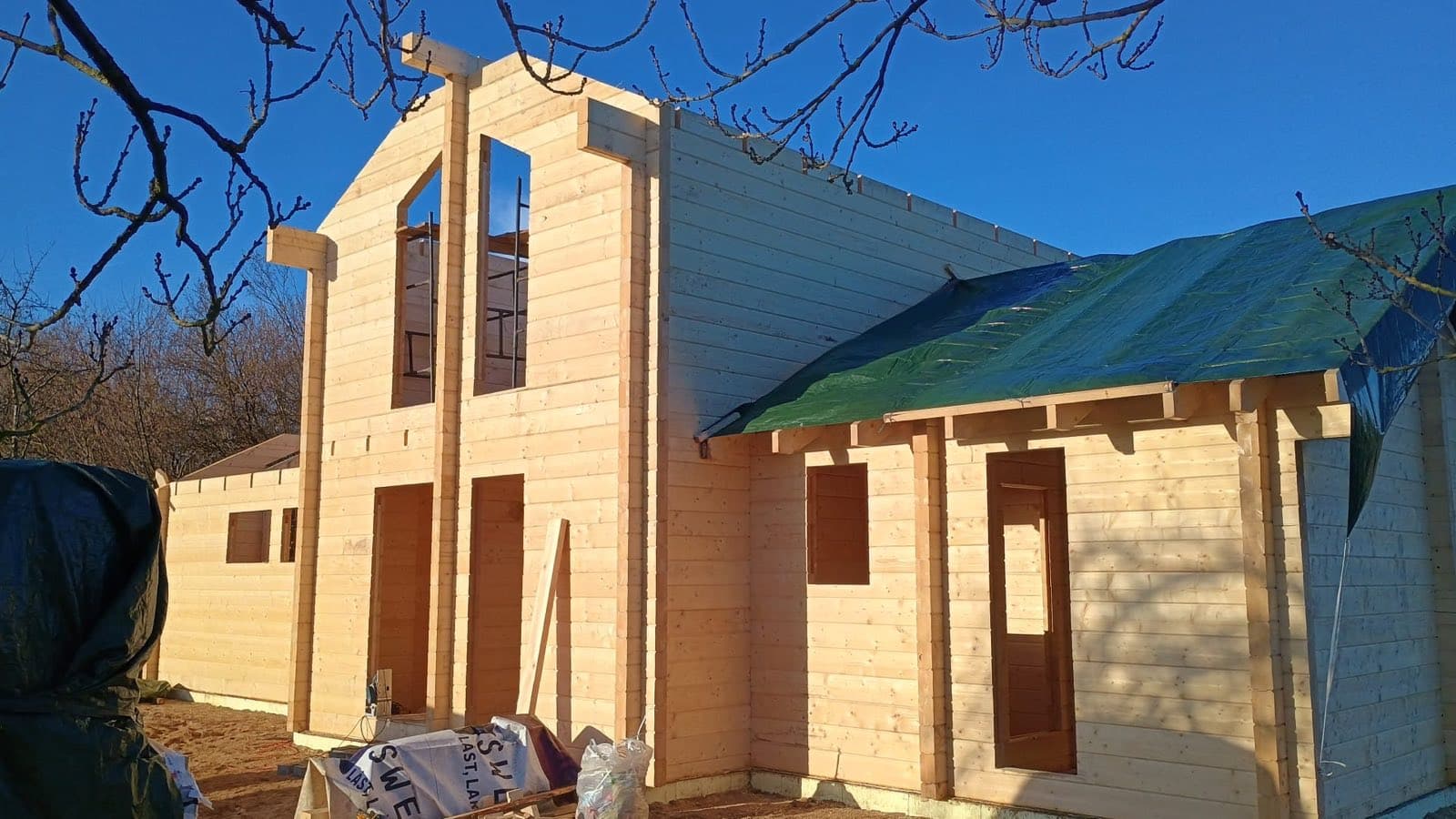 How Much Does a Glulam Timber House Cost in 2026?